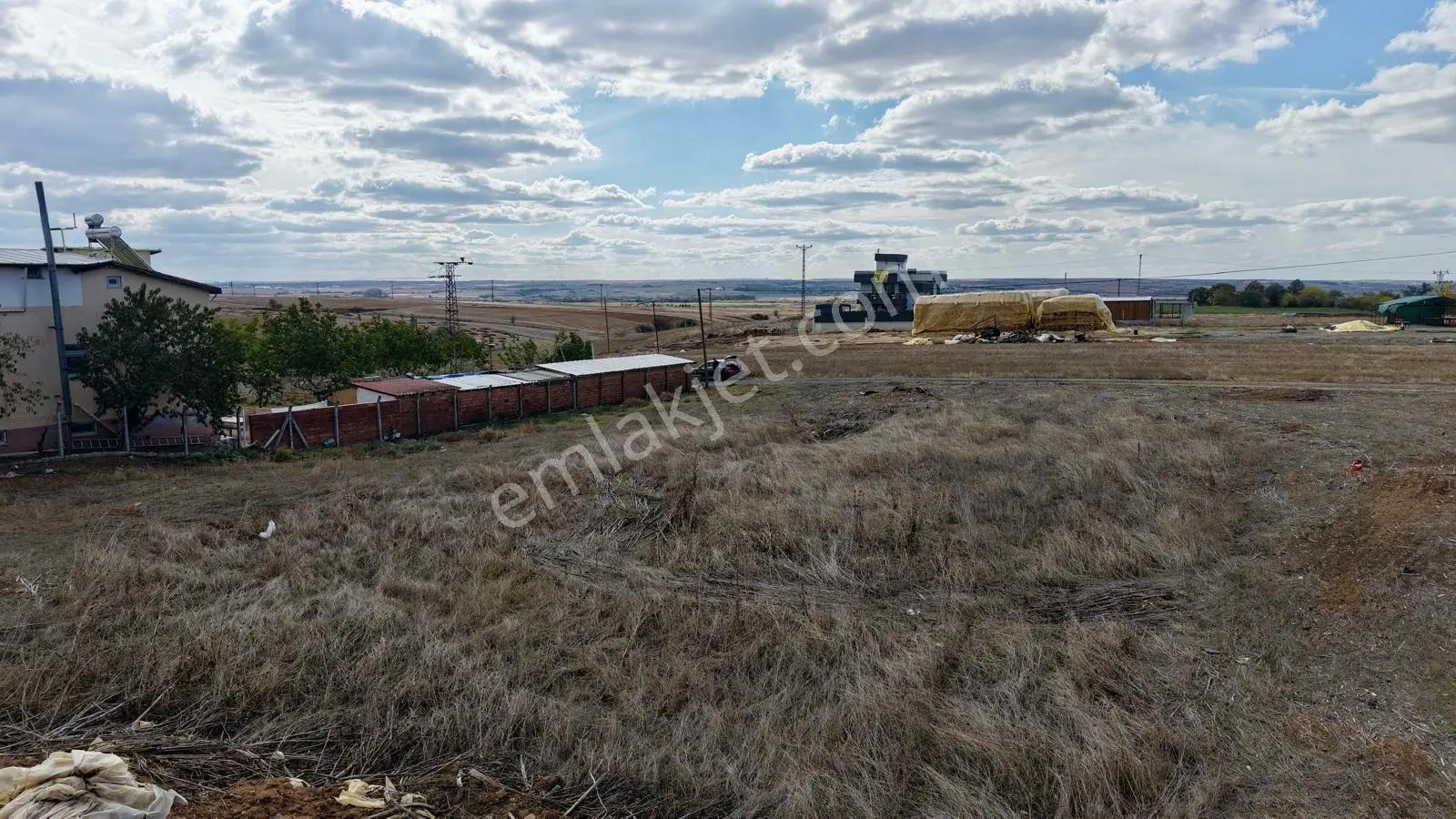 Babaeski Büyük Mandıra Toki Yanı 700 M2 Arsa — fotoğraf 19