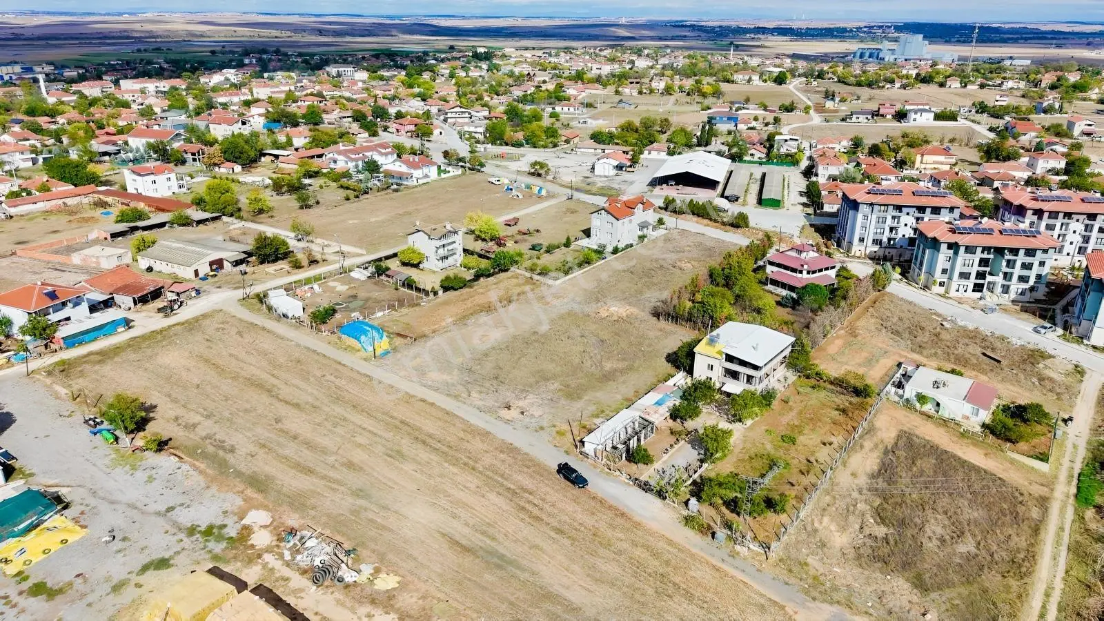 Babaeski Büyük Mandıra Toki Yanı 700 M2 Arsa — fotoğraf 20