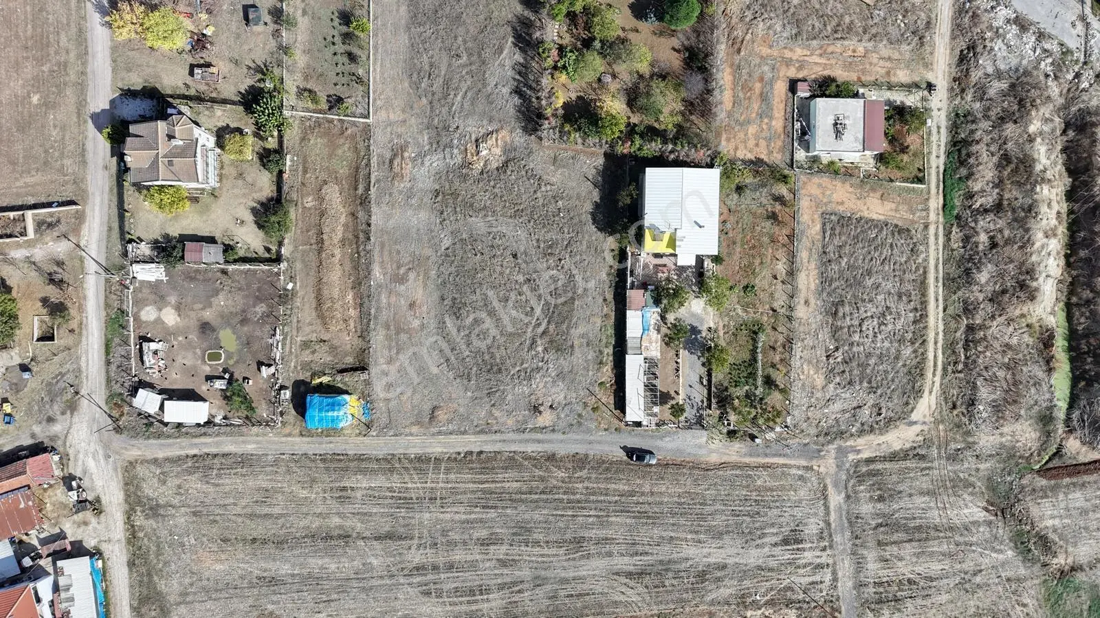 Babaeski Büyük Mandıra Toki Yanı 700 M2 Arsa — fotoğraf 21