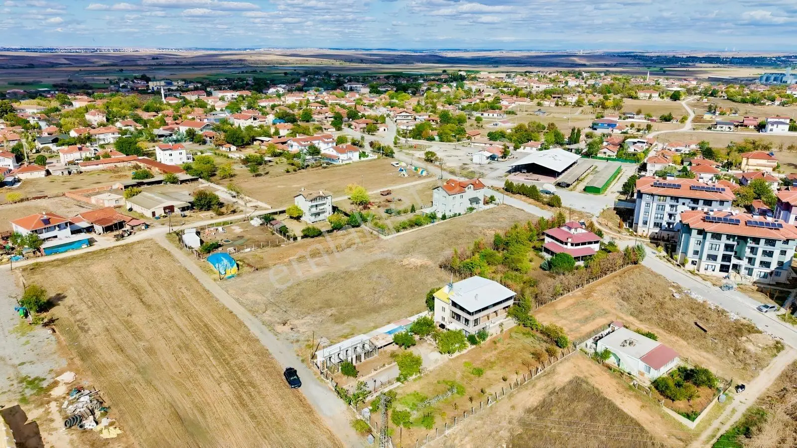Babaeski Büyük Mandıra Toki Yanı 700 M2 Arsa — fotoğraf 23