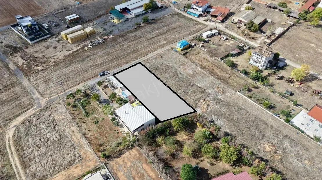 Babaeski Büyük Mandıra Toki Yanı 700 M2 Arsa — fotoğraf 24