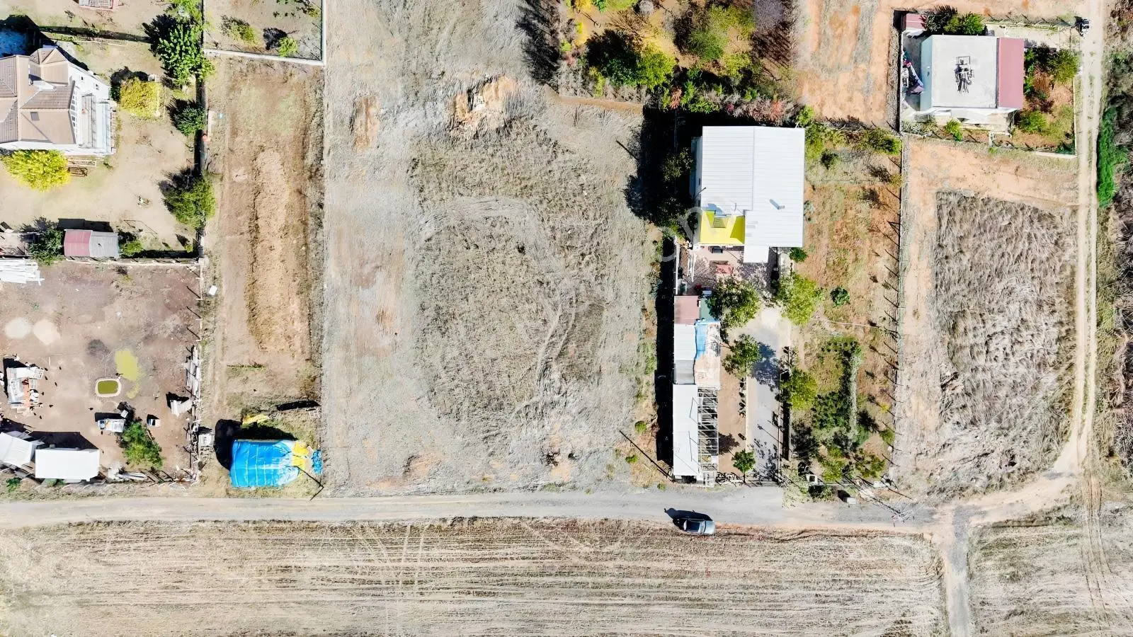 Babaeski Büyük Mandıra Toki Yanı 700 M2 Arsa — fotoğraf 25