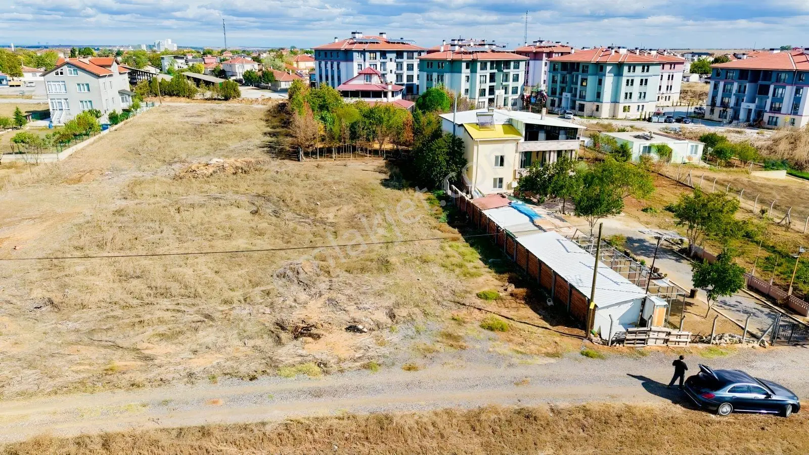 Babaeski Büyük Mandıra Toki Yanı 700 M2 Arsa — fotoğraf 26