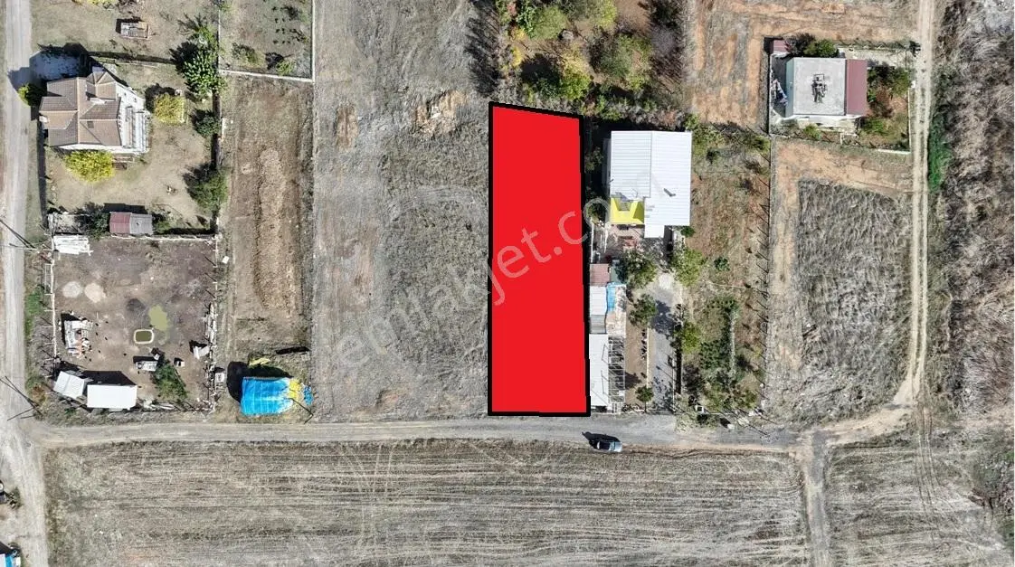 Babaeski Büyük Mandıra Toki Yanı 700 M2 Arsa — fotoğraf 27