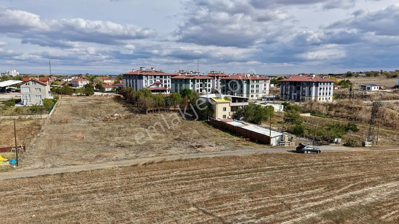 Babaeski Büyük Mandıra Toki Yanı 700 M2 Arsa — fotoğraf 29