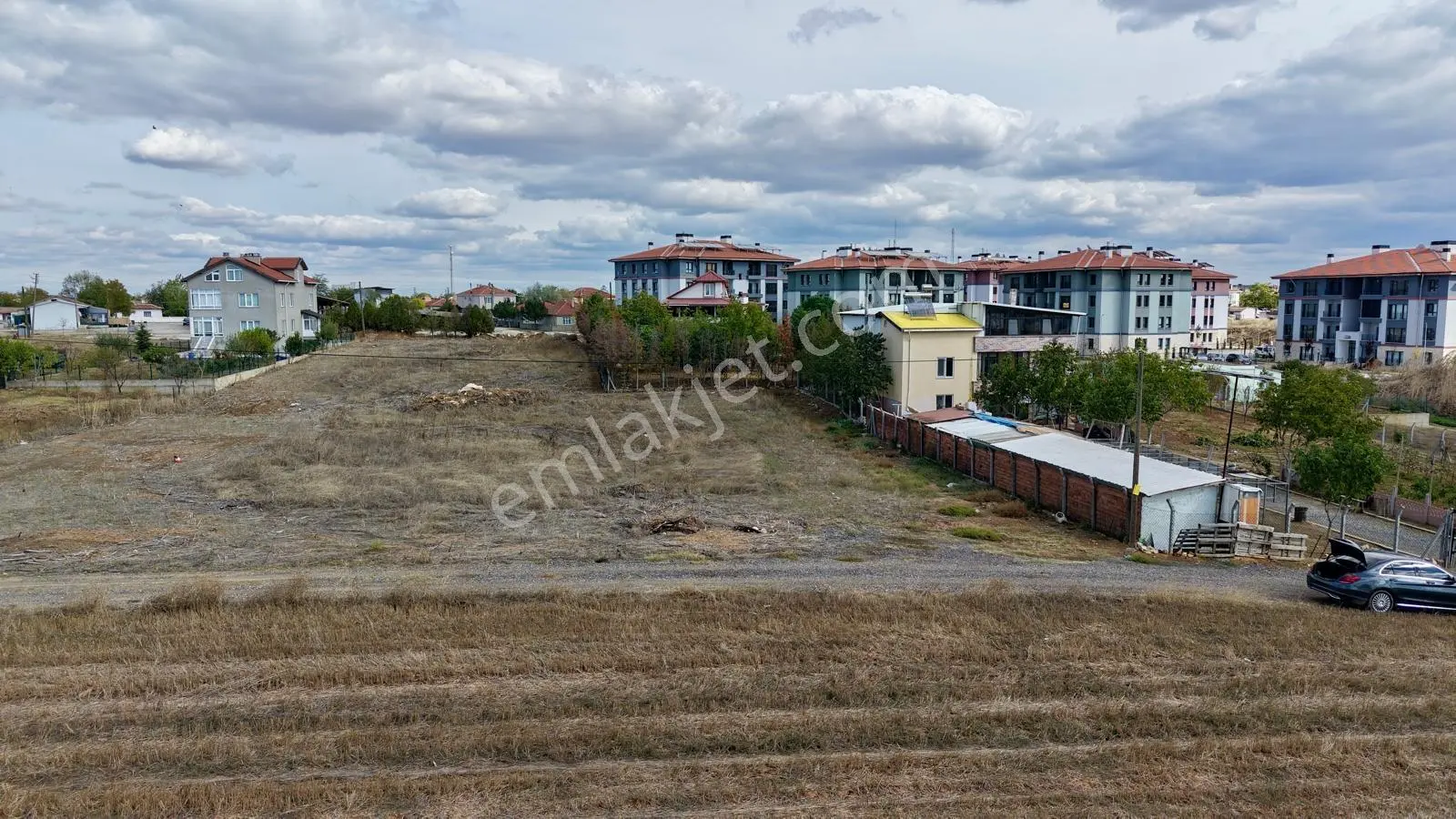 Babaeski Büyük Mandıra Toki Yanı 700 M2 Arsa — fotoğraf 30