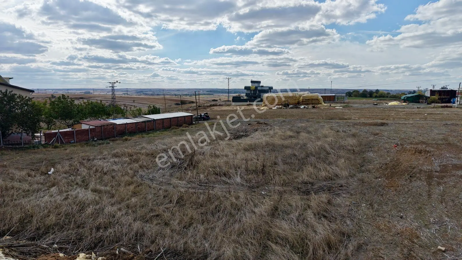 Babaeski Büyük Mandıra Toki Yanı 700 M2 Arsa — fotoğraf 32