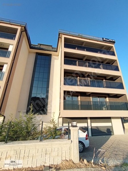 Kapalı Garajlı Sıfır ,satılık 3+1 Dubleks Daire