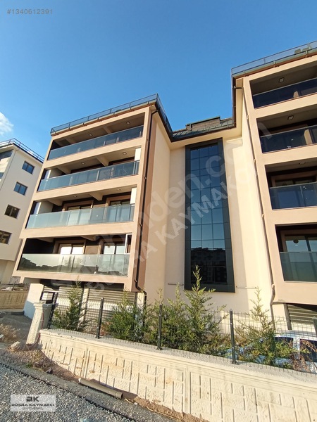 Kapalı Garajlı Sıfır ,satılık 3+1 Dubleks Daire — fotoğraf 2