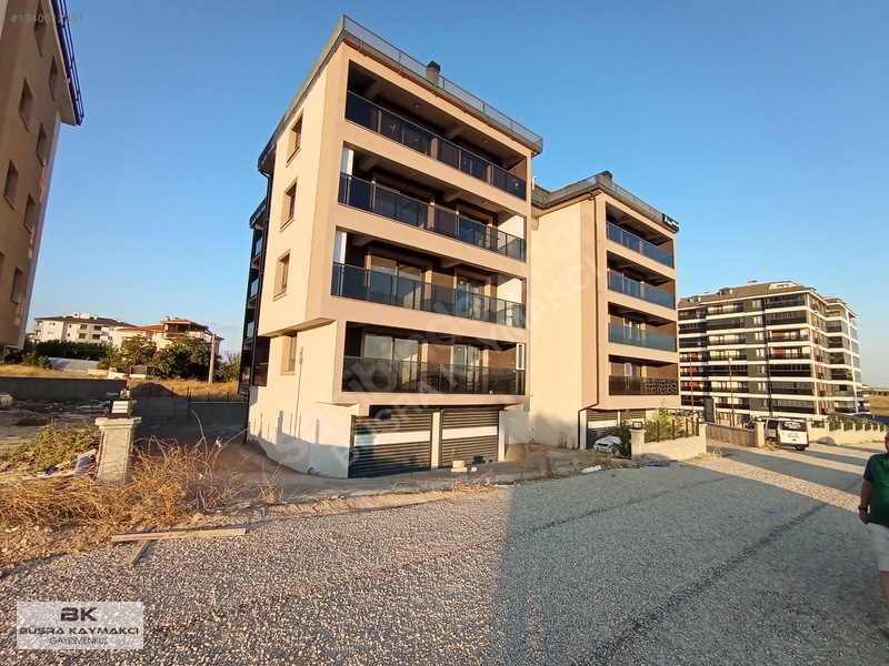 Kapalı Garajlı Sıfır ,satılık 3+1 Dubleks Daire — fotoğraf 3
