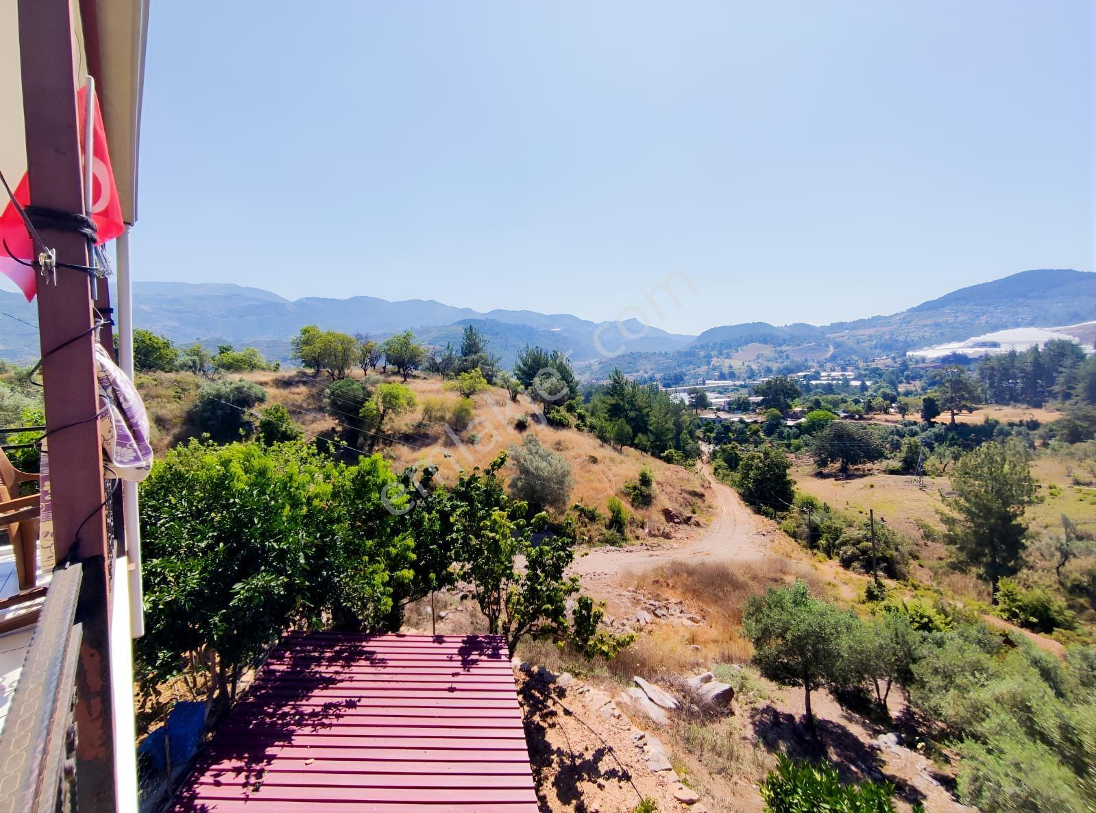 Denize Ve Turistik Noktalara Kolay Ulaşımlı | 4.575 M² Tarla — fotoğraf 3