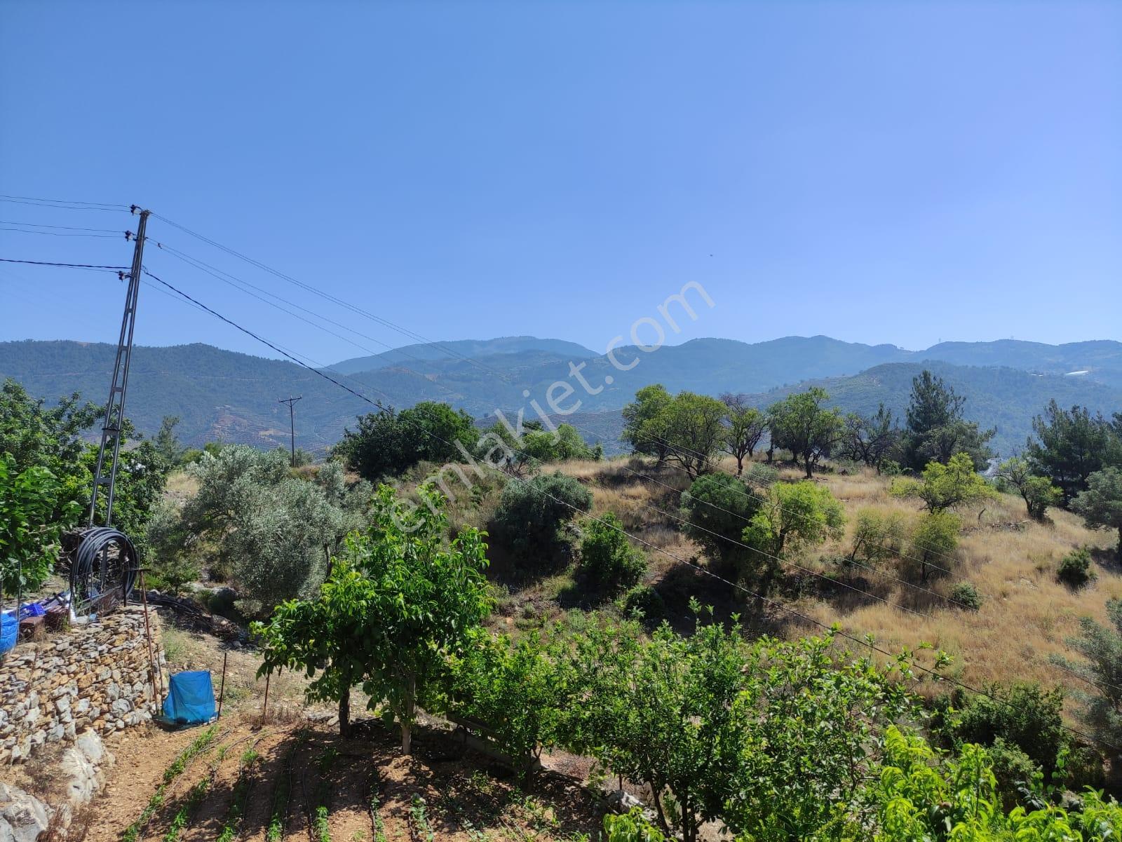 Denize Ve Turistik Noktalara Kolay Ulaşımlı | 4.575 M² Tarla — fotoğraf 7