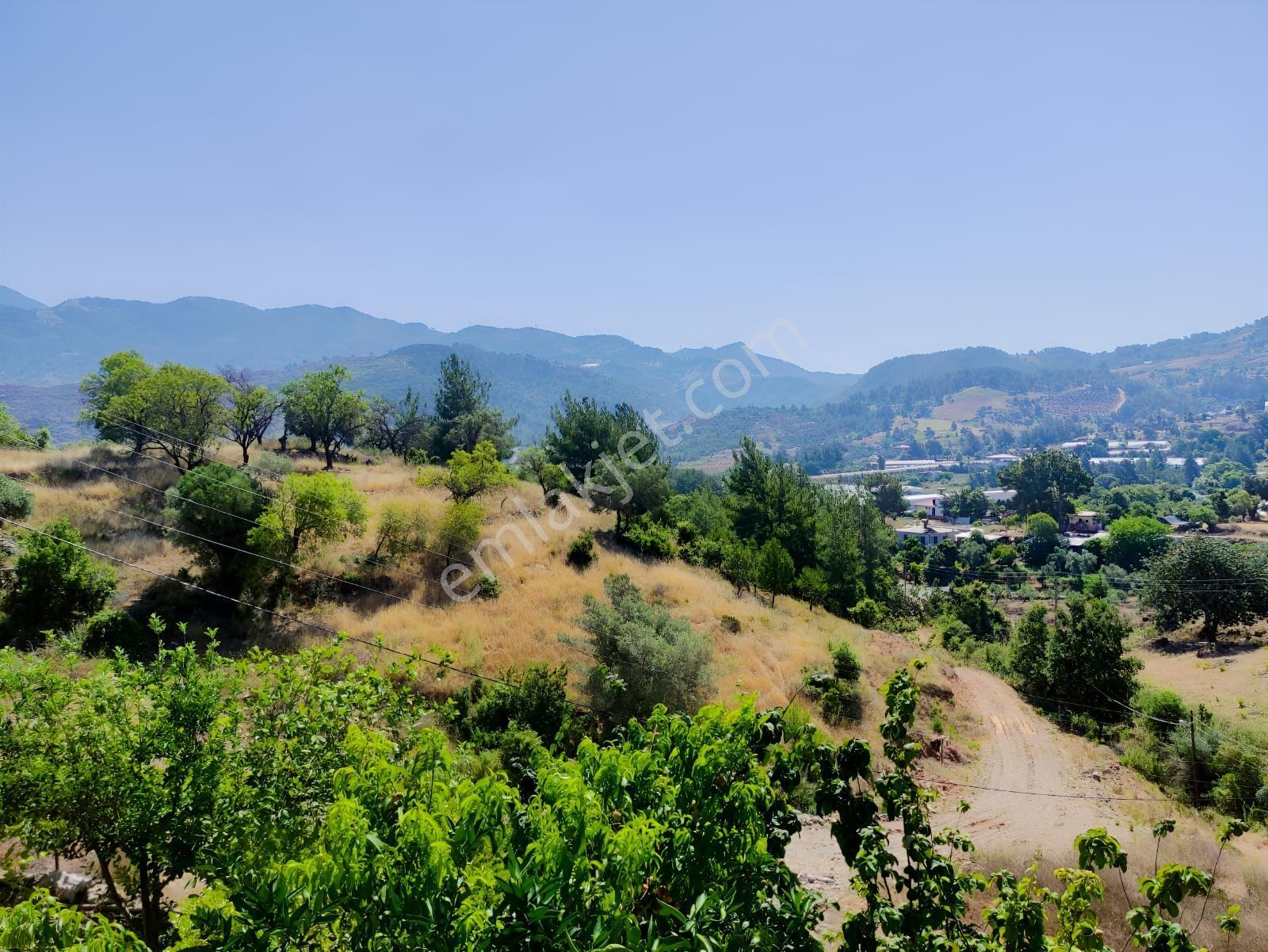 Denize Ve Turistik Noktalara Kolay Ulaşımlı | 4.575 M² Tarla — fotoğraf 13