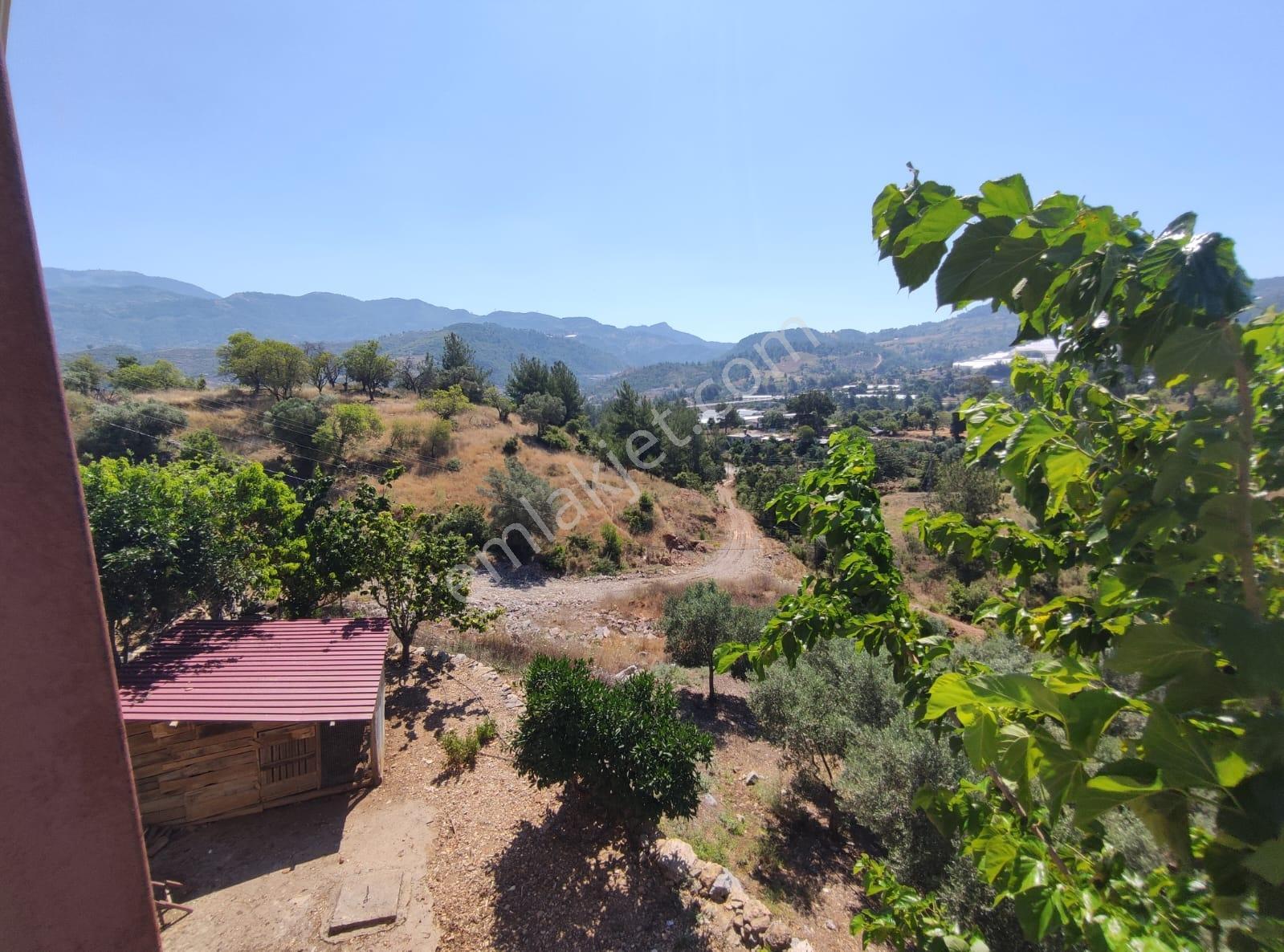 Denize Ve Turistik Noktalara Kolay Ulaşımlı | 4.575 M² Tarla — fotoğraf 14