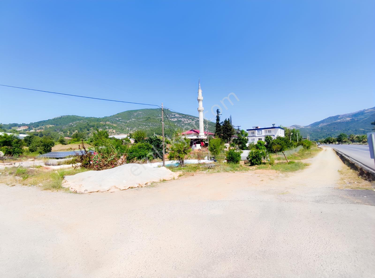 Denize Ve Turistik Noktalara Kolay Ulaşımlı | 4.575 M² Tarla — fotoğraf 16