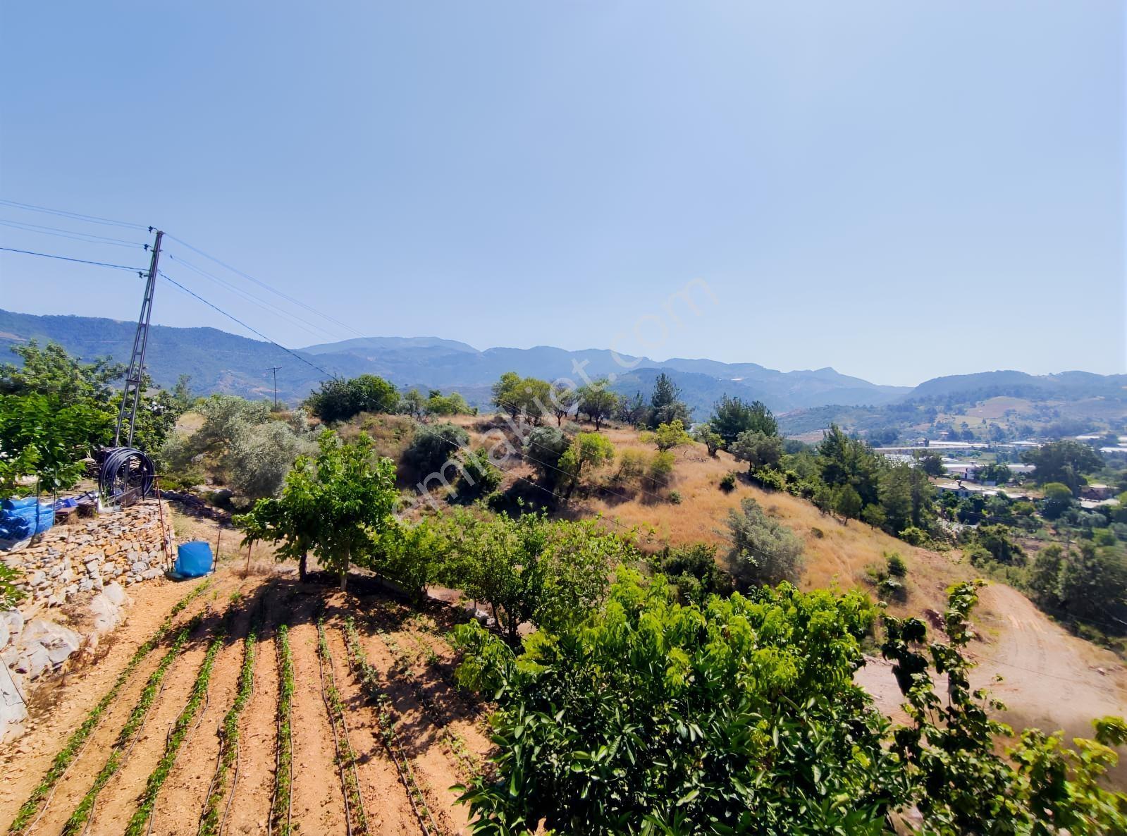 Denize Ve Turistik Noktalara Kolay Ulaşımlı | 4.575 M² Tarla — fotoğraf 17