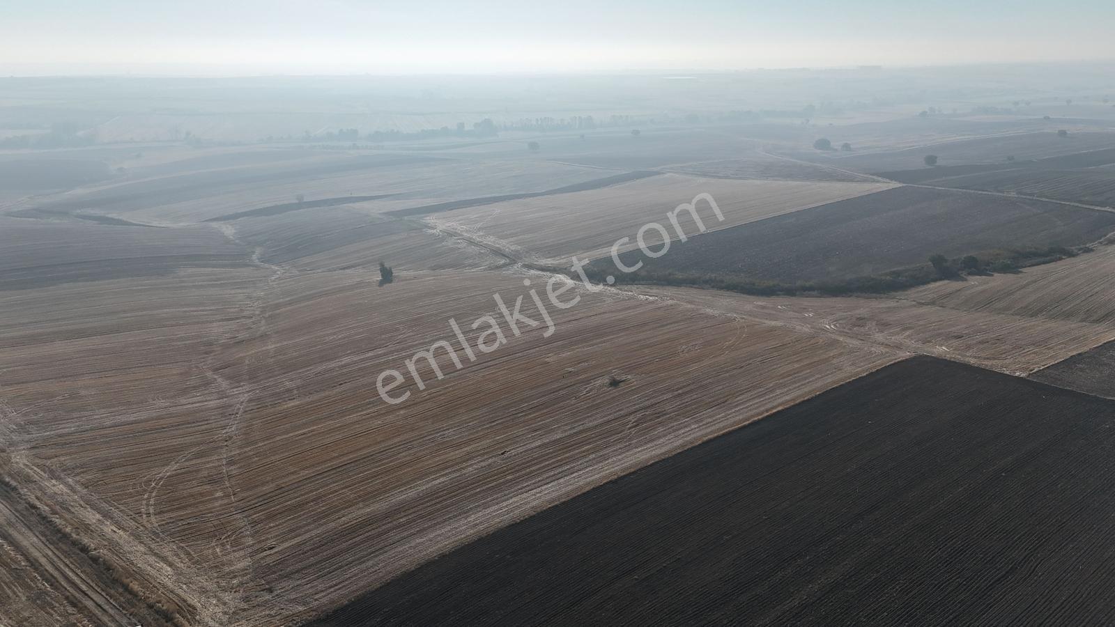 Buluruzdan Edirne Havsa Oğulpaşa Köyünde Satılık 24 Dönüm Tarla — fotoğraf 14