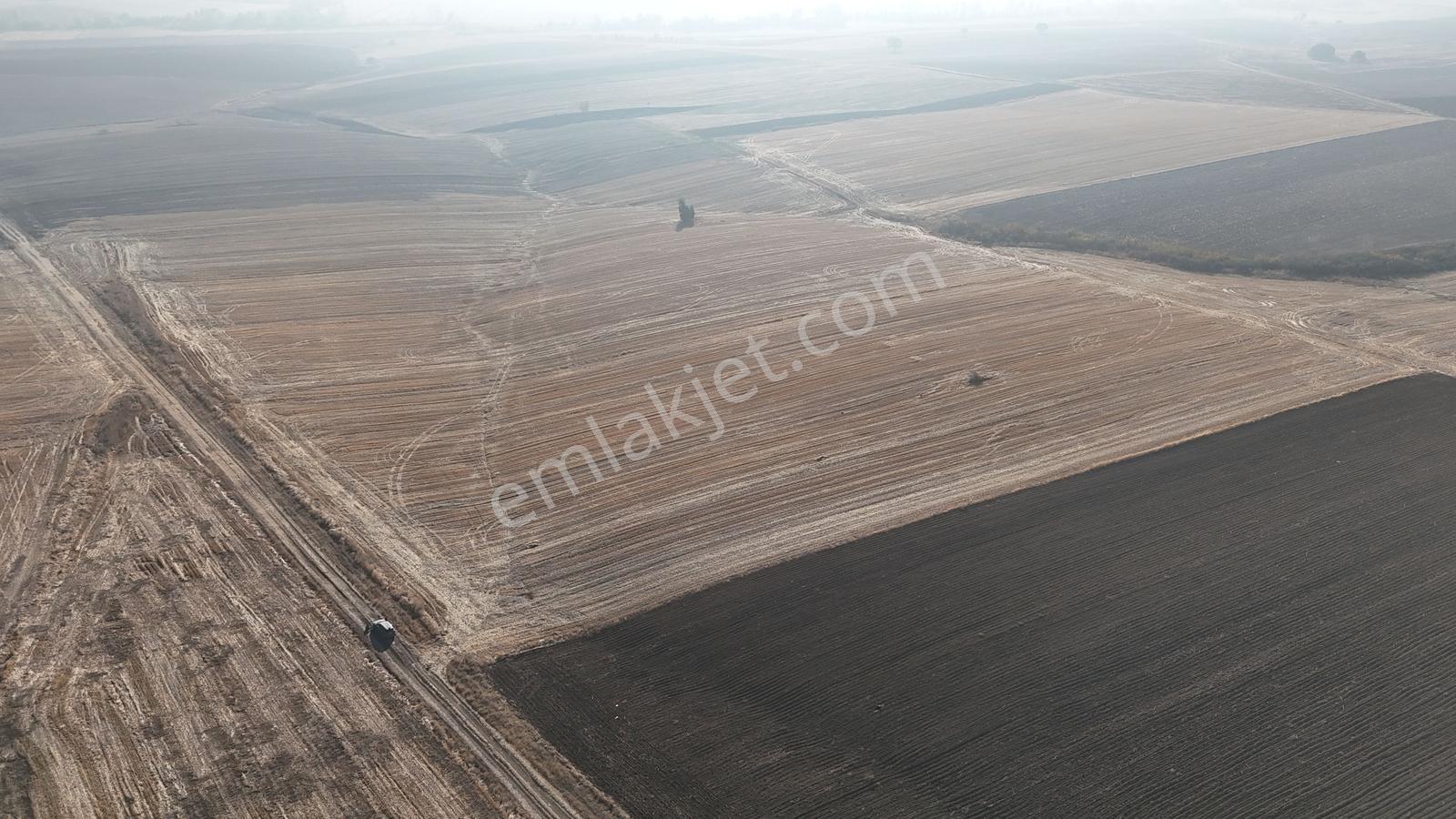 Buluruzdan Edirne Havsa Oğulpaşa Köyünde Satılık 24 Dönüm Tarla — fotoğraf 15