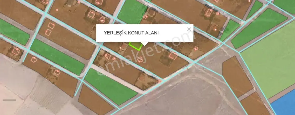 Kayseri Araç Muayene İstasyonu Arkası Satılık Arsa — fotoğraf 2
