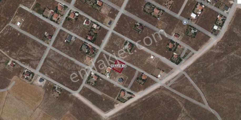Kayseri Araç Muayene İstasyonu Arkası Satılık Arsa — fotoğraf 6