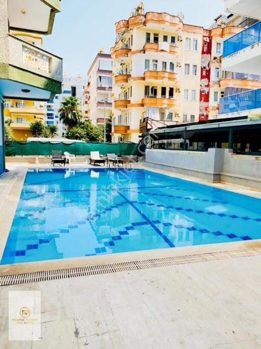 Alanya Mahmutlarda Denize 200 Metre Satılık 1+1