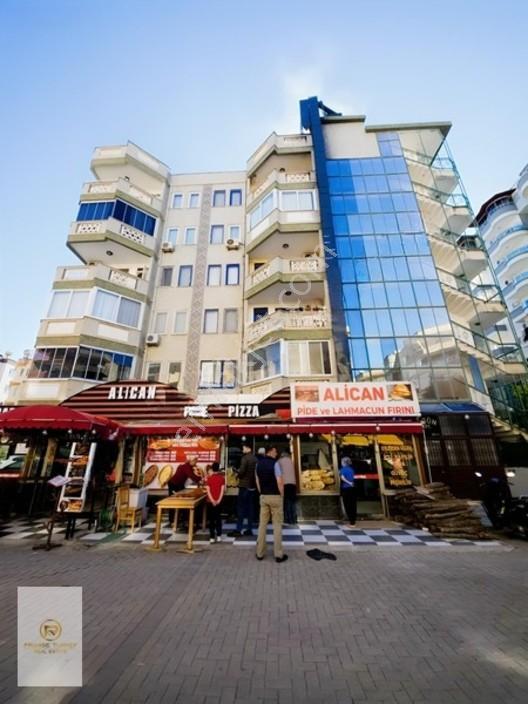 Alanya Mahmutlarda Denize 200 Metre Satılık 1+1 — fotoğraf 11