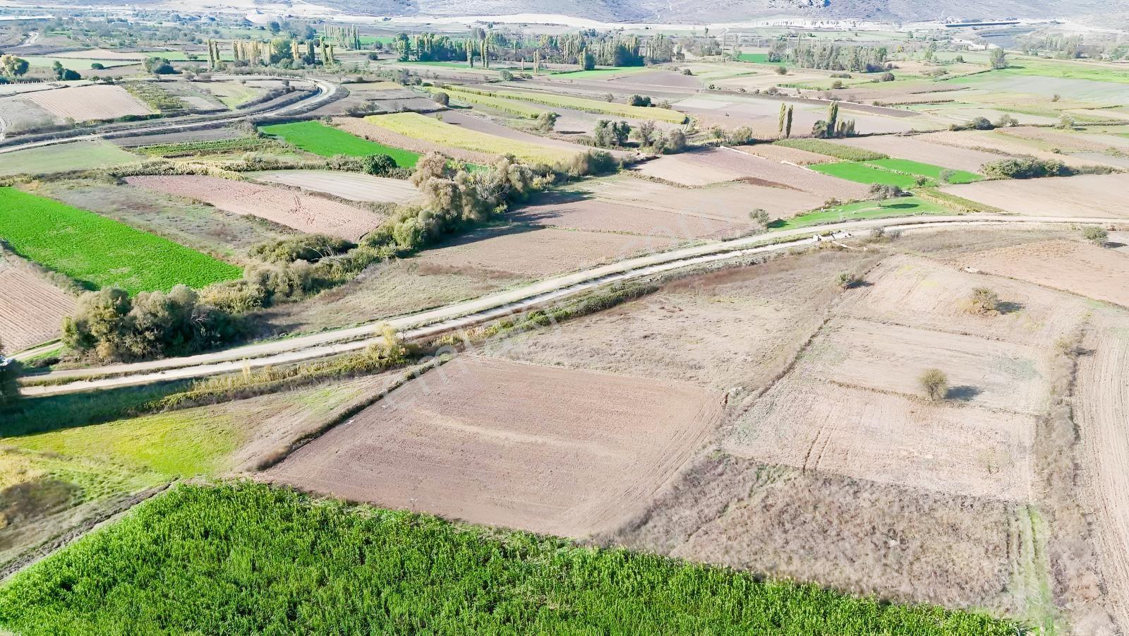 Mir'den Kepsut Hotaşlarda 2.775m2 Sulama Kanalı Yanında Tarla — fotoğraf 11