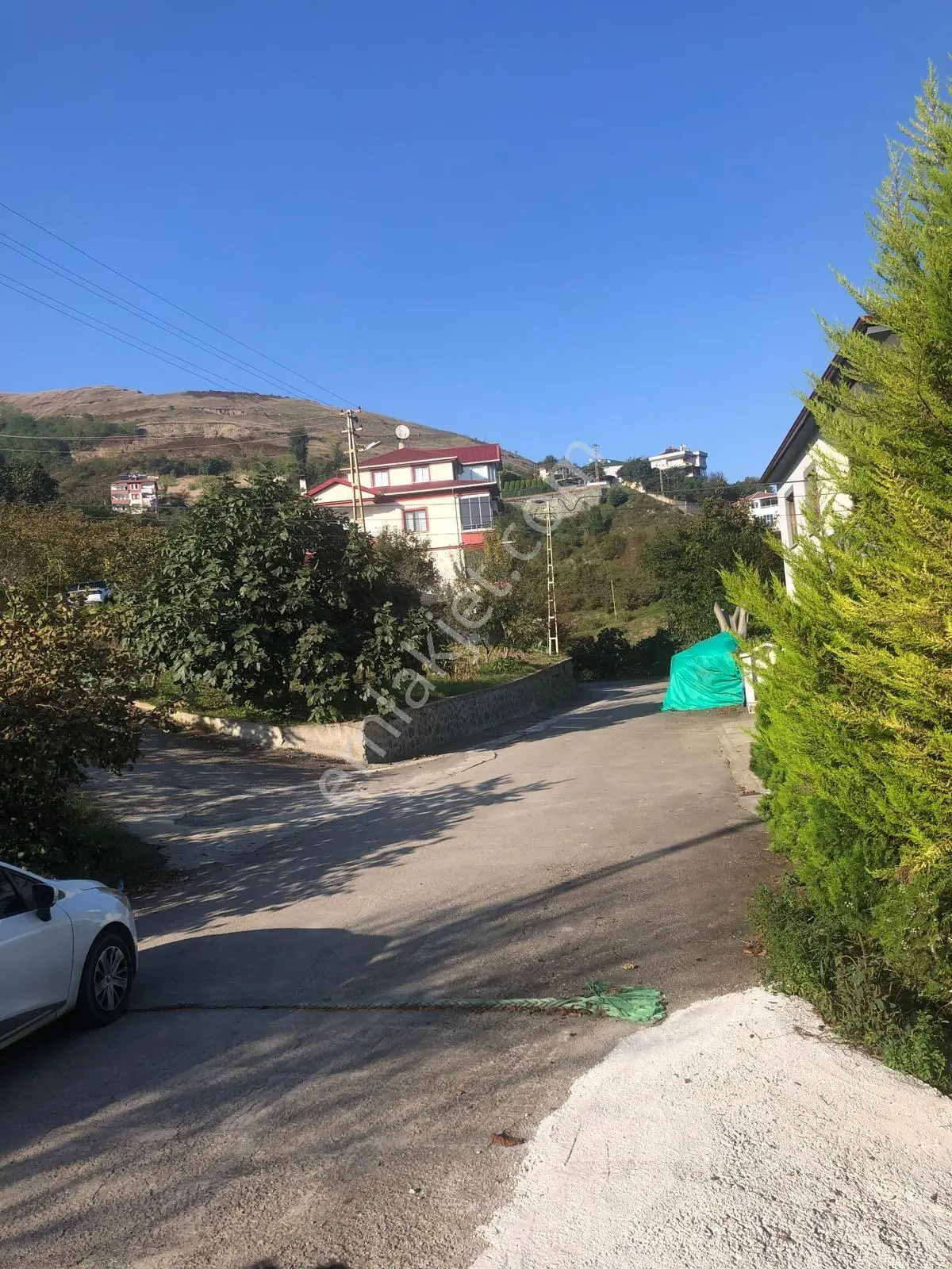 Trabzon Gürbulak Satılık 3.566 M2 Arazi — fotoğraf 2