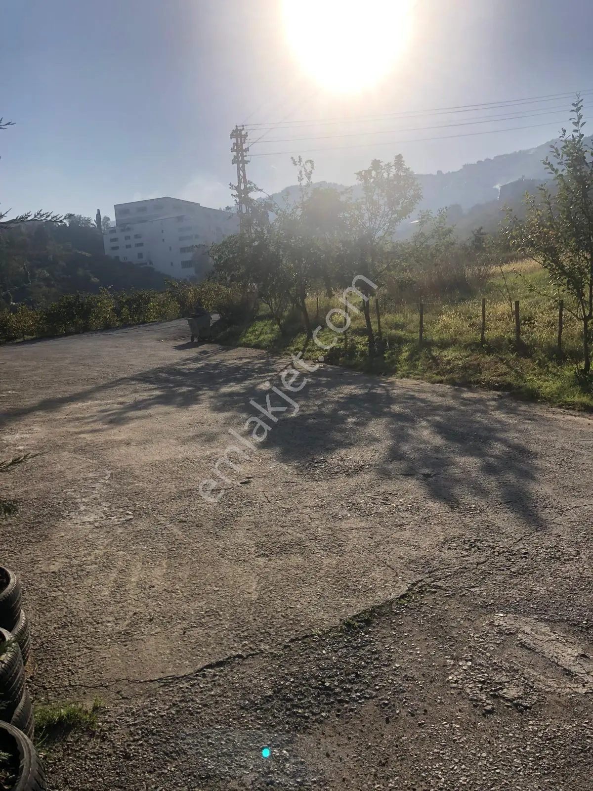 Trabzon Gürbulak Satılık 3.566 M2 Arazi — fotoğraf 3