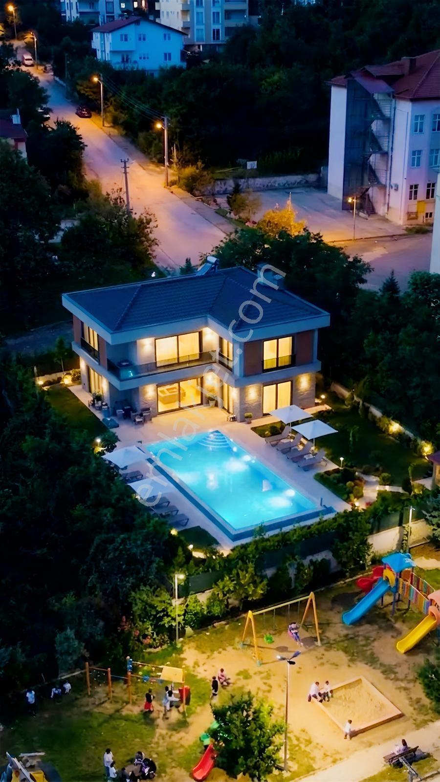 Fatsa Dolunay Sahile 1 Dk | 490 M² | Köşe Parsel Villalık Arsa — fotoğraf 3