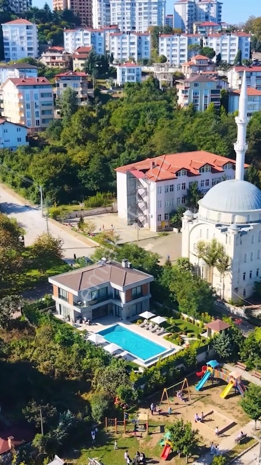 Fatsa Dolunay Sahile 1 Dk | 490 M² | Köşe Parsel Villalık Arsa — fotoğraf 5