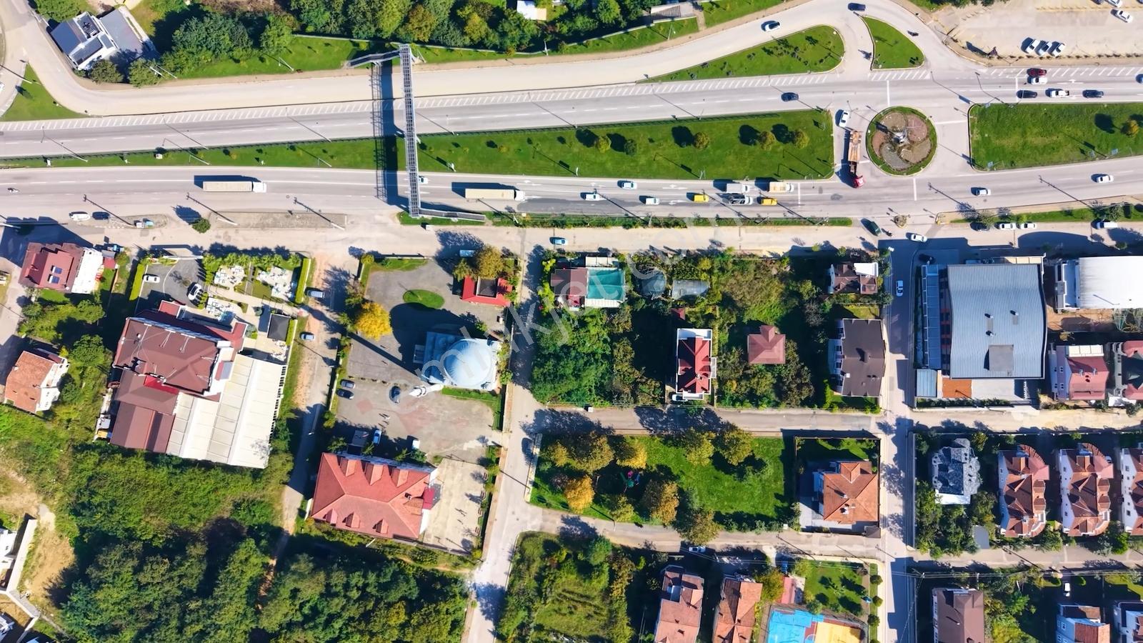 Fatsa Dolunay Sahile 1 Dk | 490 M² | Köşe Parsel Villalık Arsa — fotoğraf 9