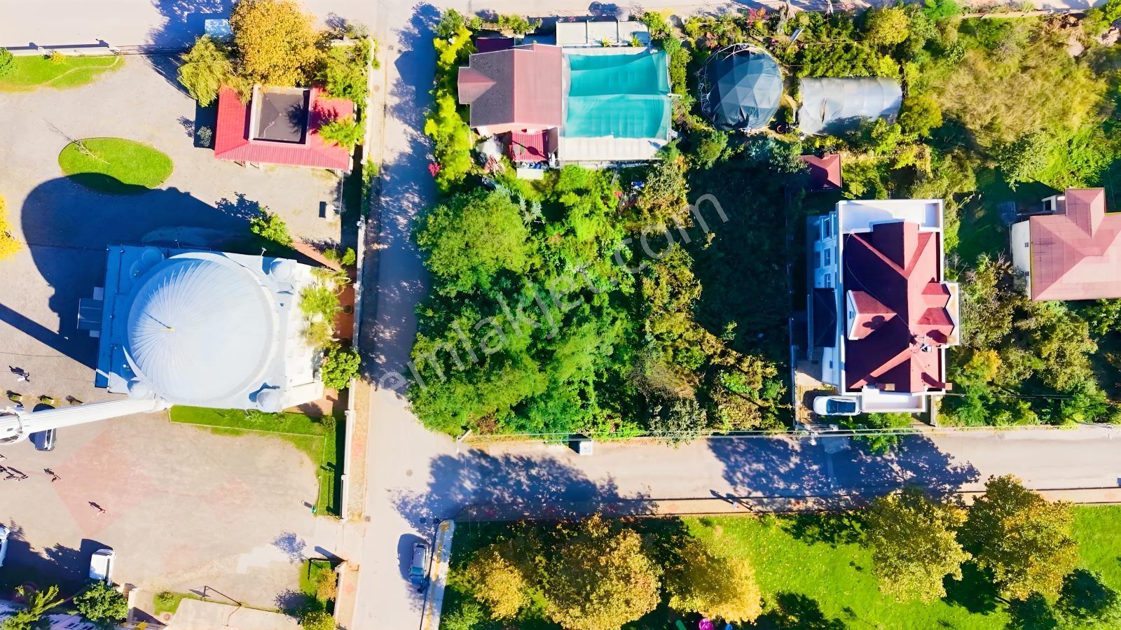 Fatsa Dolunay Sahile 1 Dk | 490 M² | Köşe Parsel Villalık Arsa — fotoğraf 12
