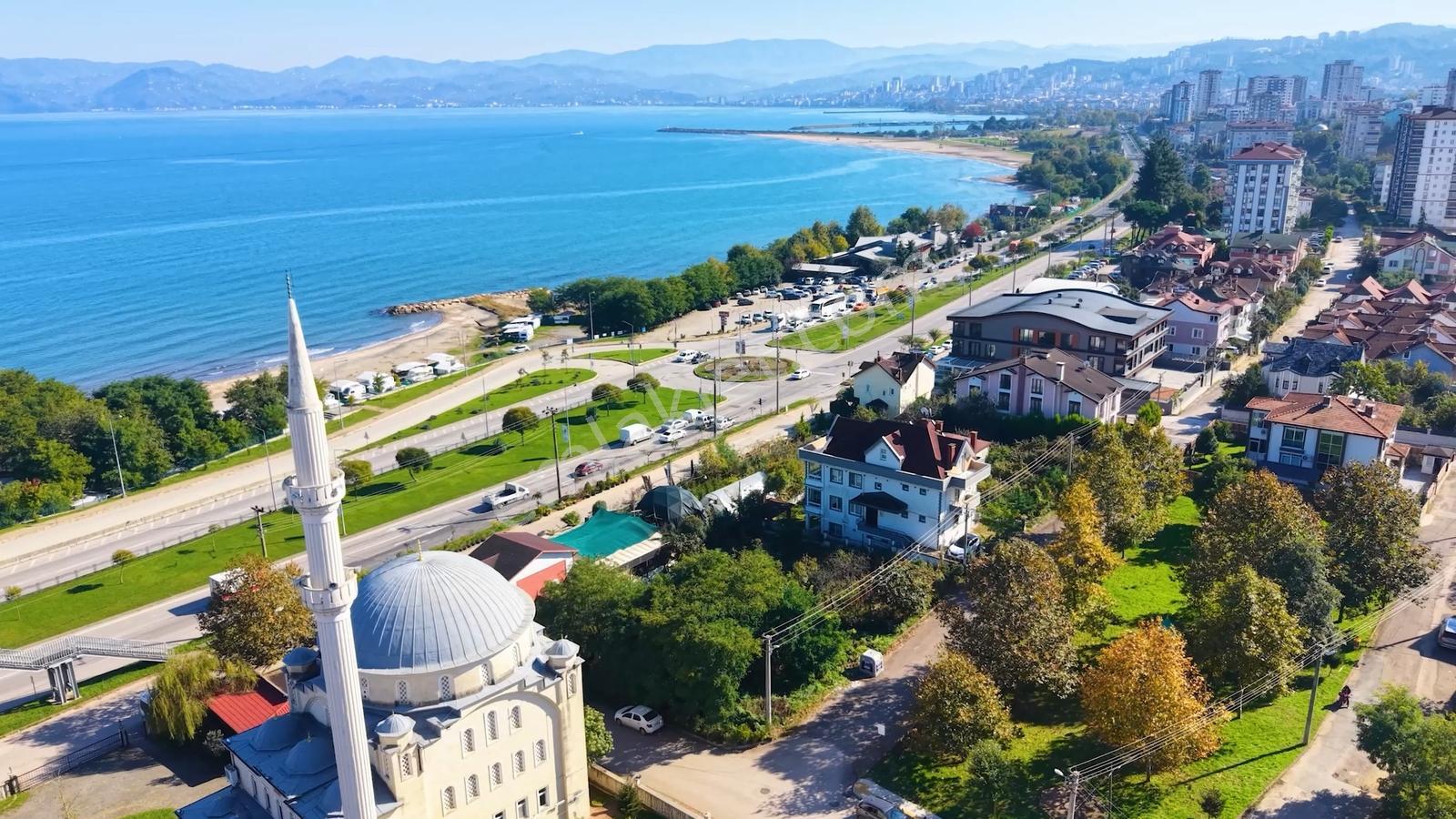 Fatsa Dolunay Sahile 1 Dk | 490 M² | Köşe Parsel Villalık Arsa — fotoğraf 35