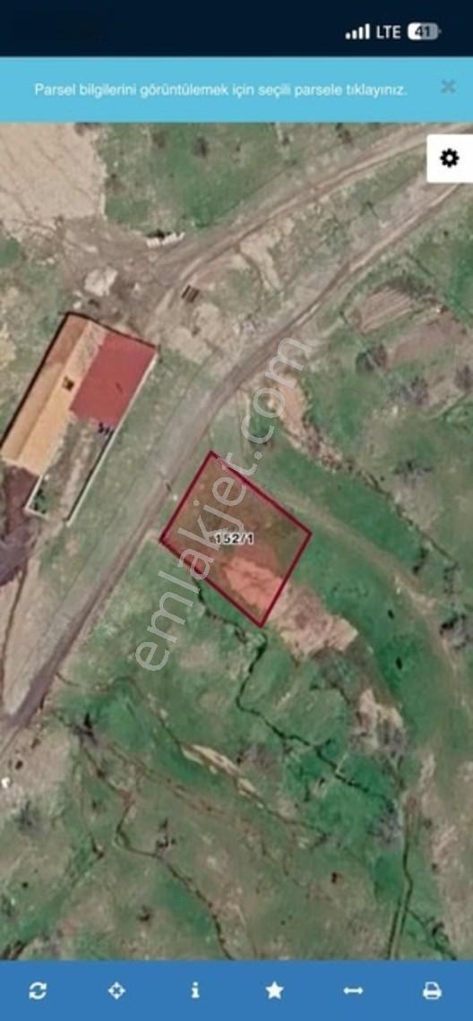 Simav Kapıkayada Ramada Otel Yanı 473 M2 2 Kata İmarlı Arsa