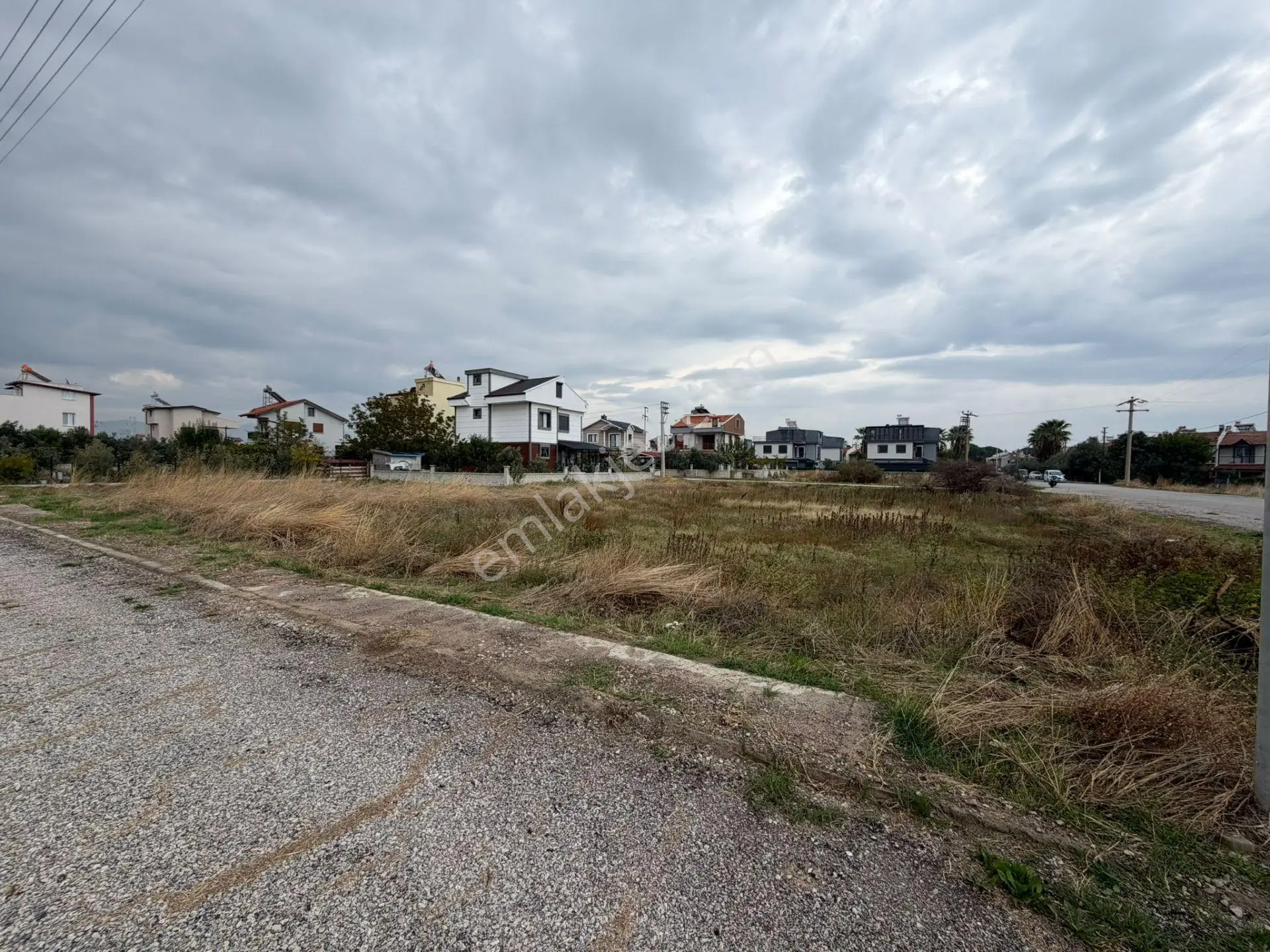 Dikili Salihleraltı'nda Villa İmarlı 309m² Satılık Arsa — fotoğraf 6