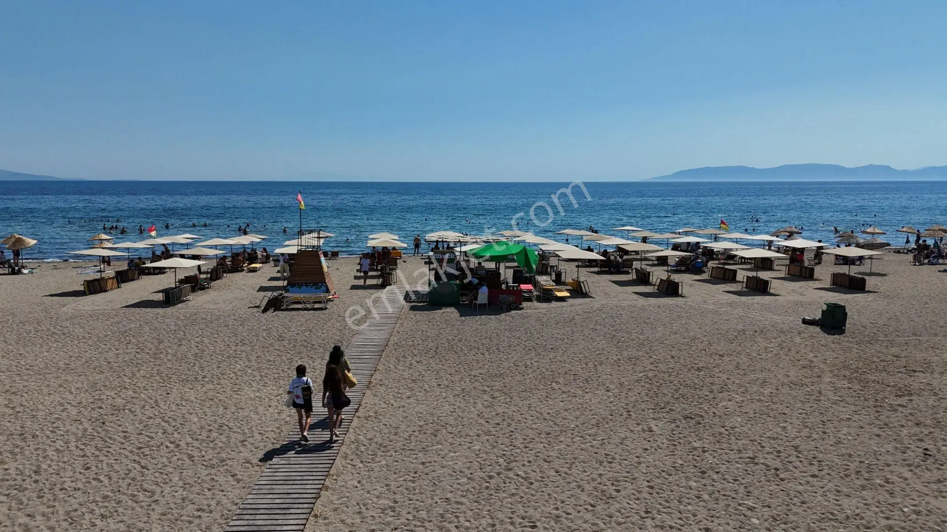 Dikili Salihleraltı'nda Villa İmarlı 309m² Satılık Arsa — fotoğraf 9