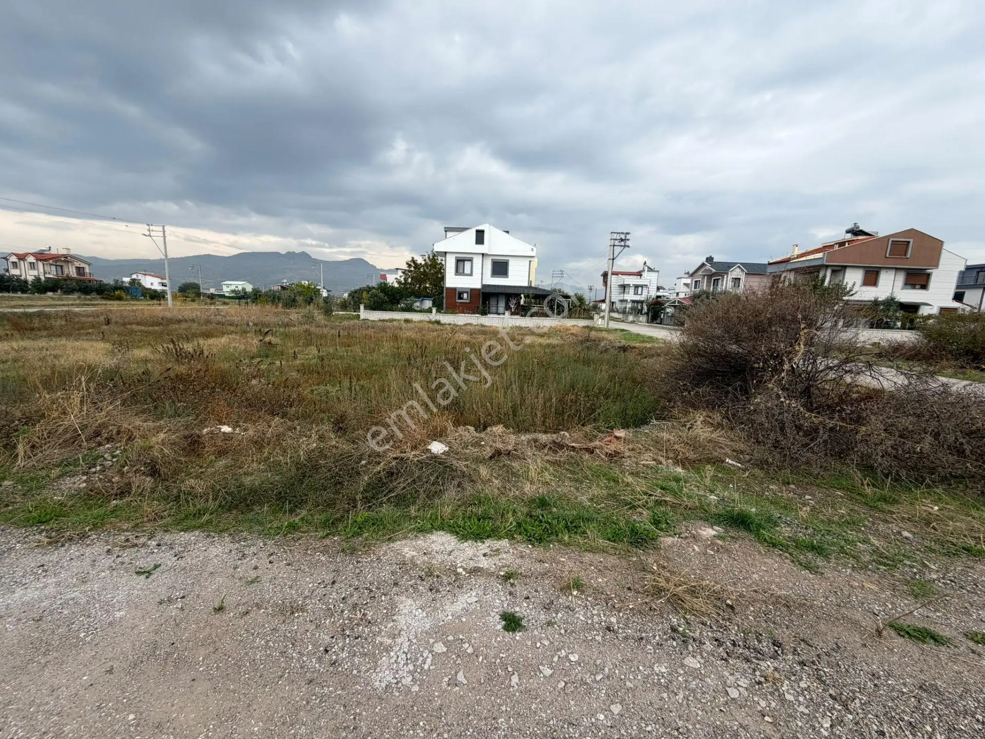 Dikili Salihleraltı'nda Villa İmarlı 309m² Satılık Arsa — fotoğraf 10