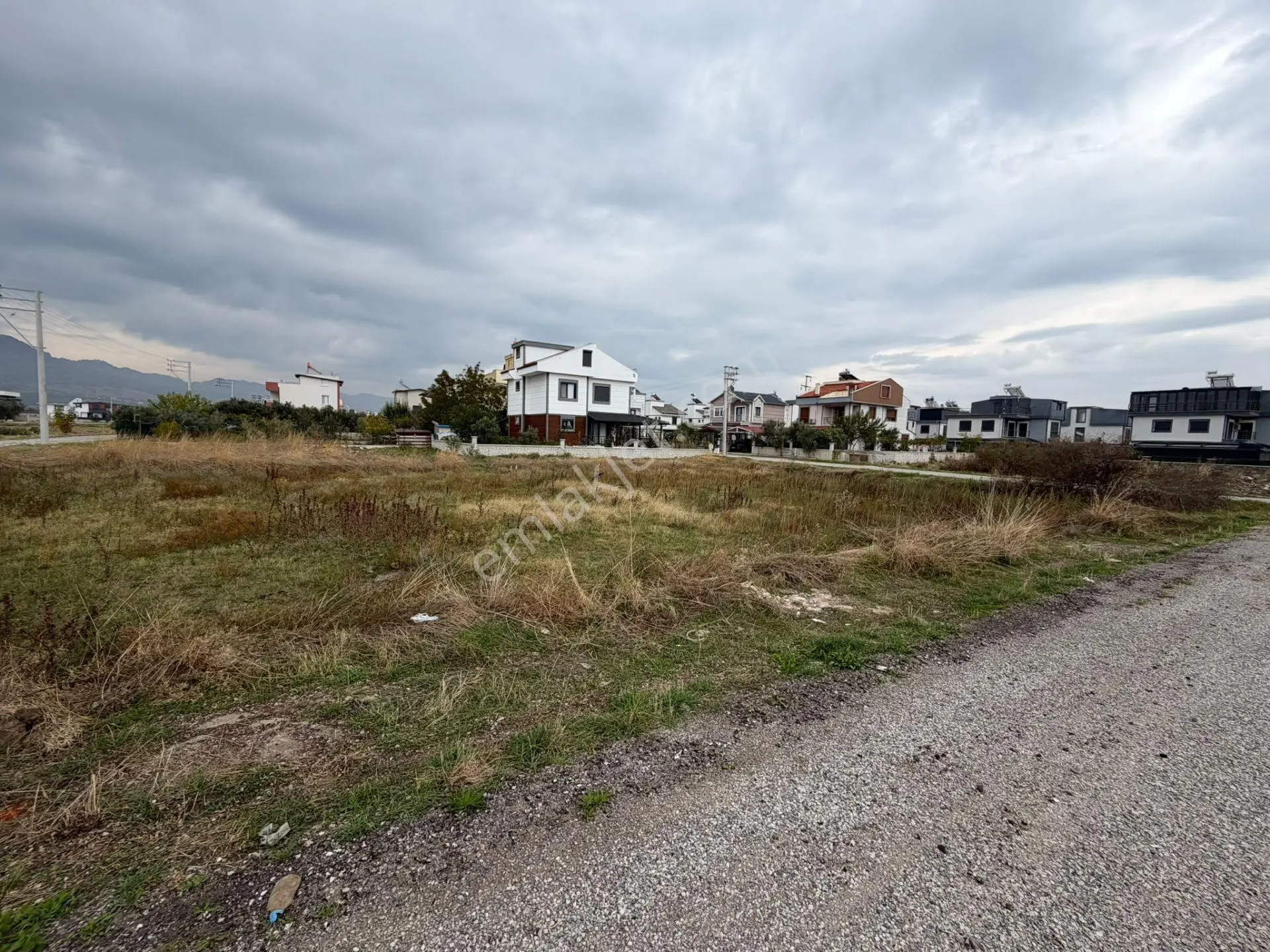 Dikili Salihleraltı'nda Villa İmarlı 309m² Satılık Arsa — fotoğraf 12
