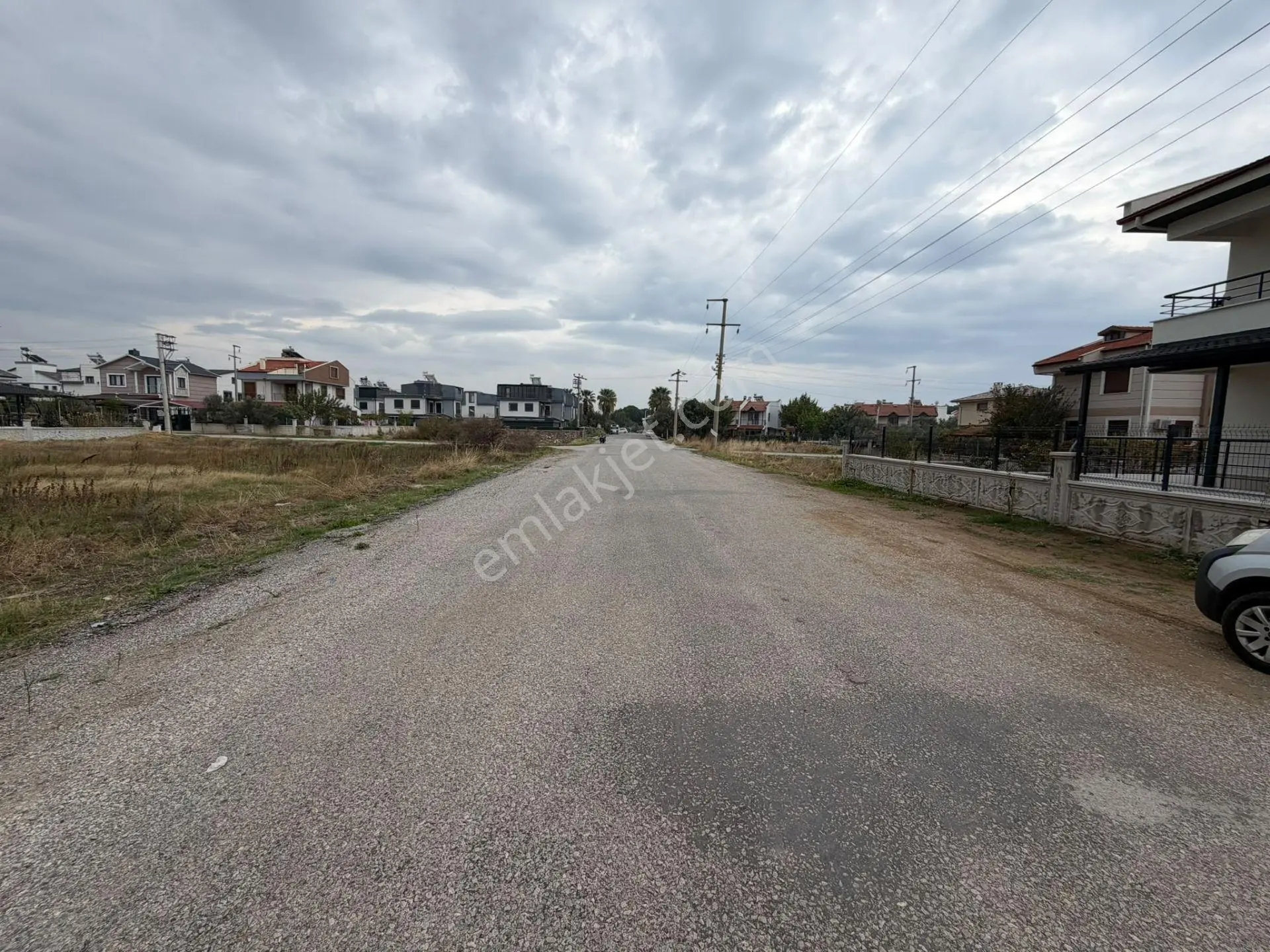 Dikili Salihleraltı'nda Villa İmarlı 309m² Satılık Arsa — fotoğraf 13