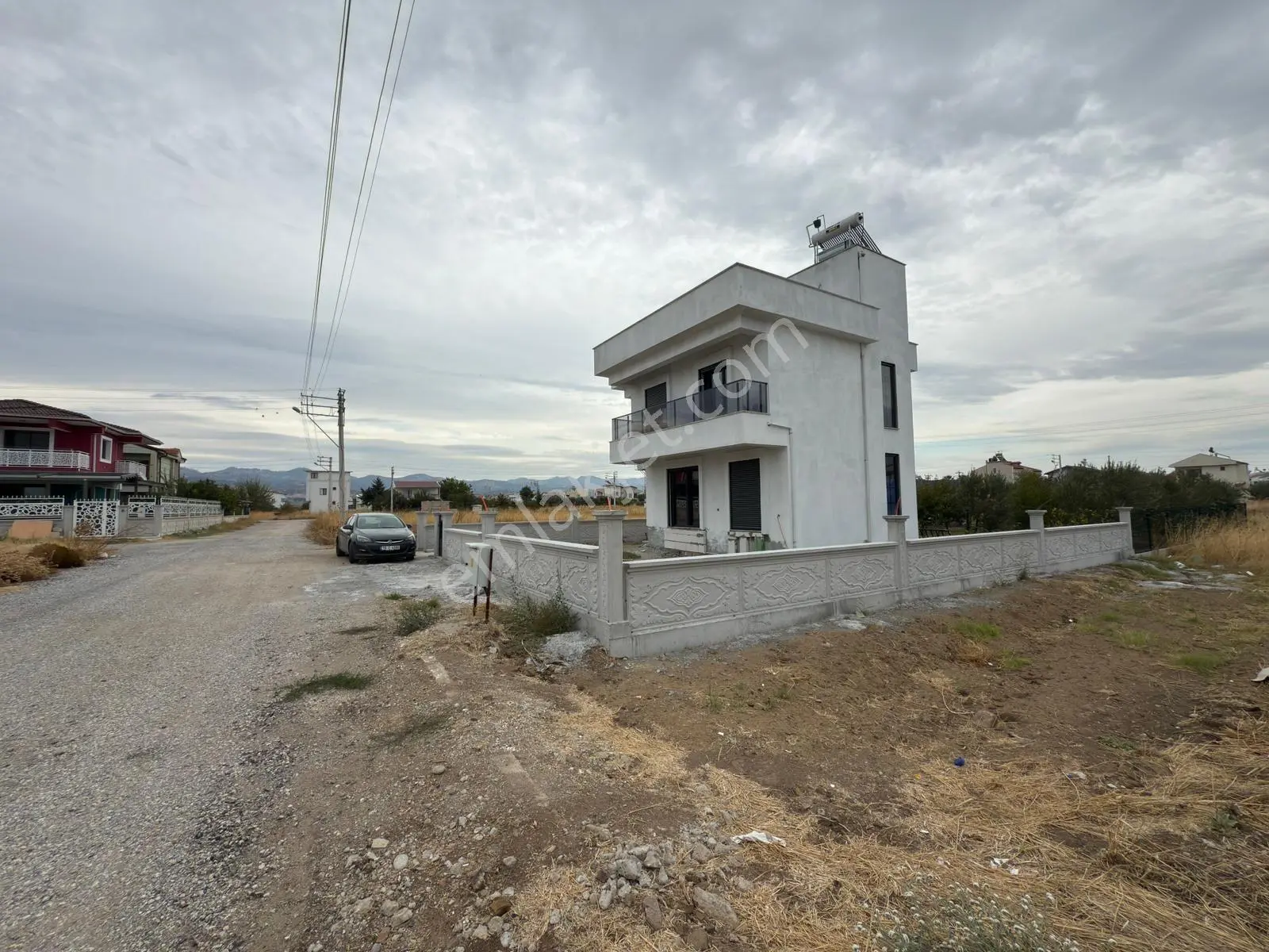 Dikili Salihleraltı'nda Villa İmarlı 309m² Satılık Arsa — fotoğraf 14