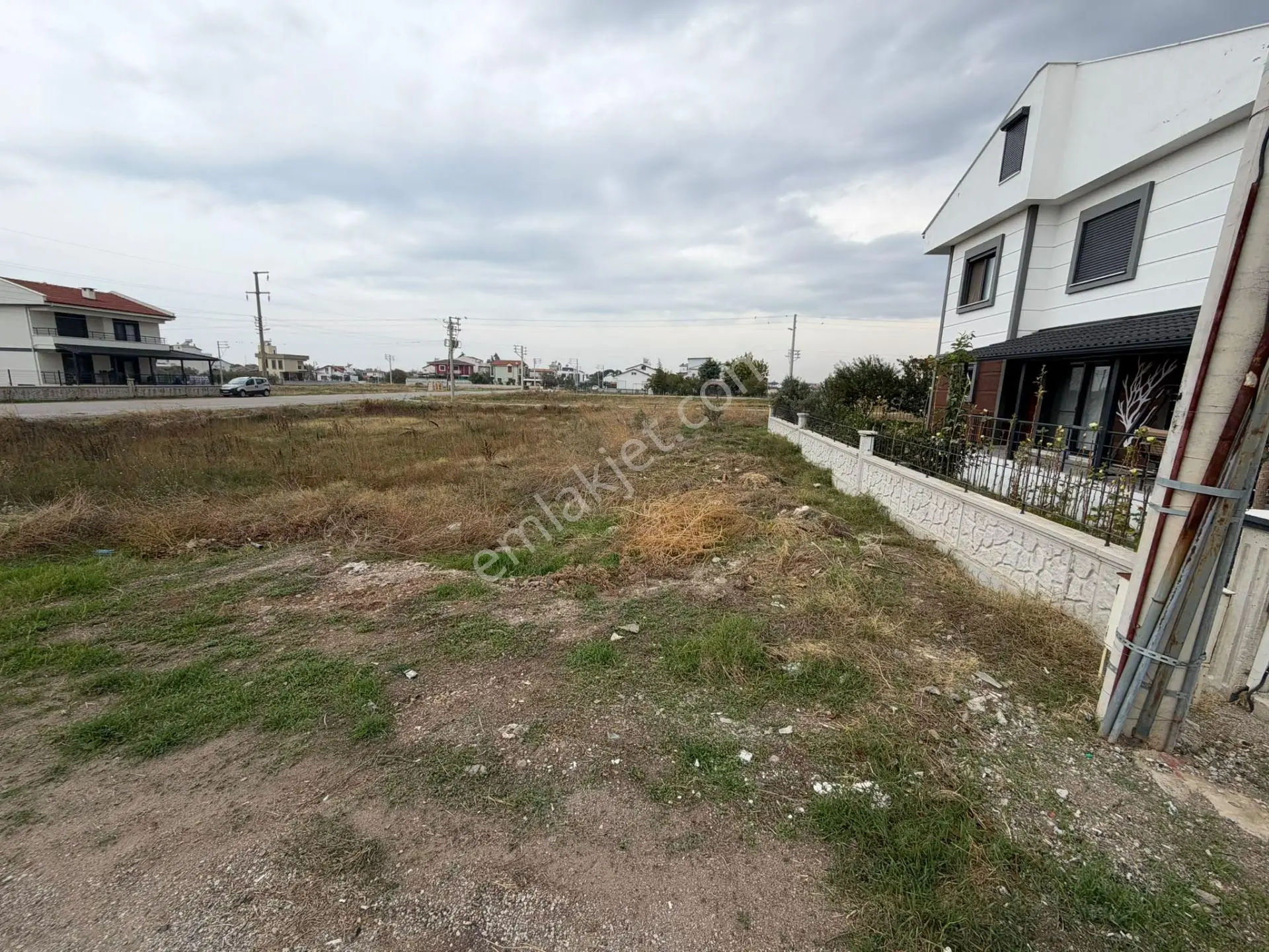 Dikili Salihleraltı'nda Villa İmarlı 309m² Satılık Arsa — fotoğraf 15