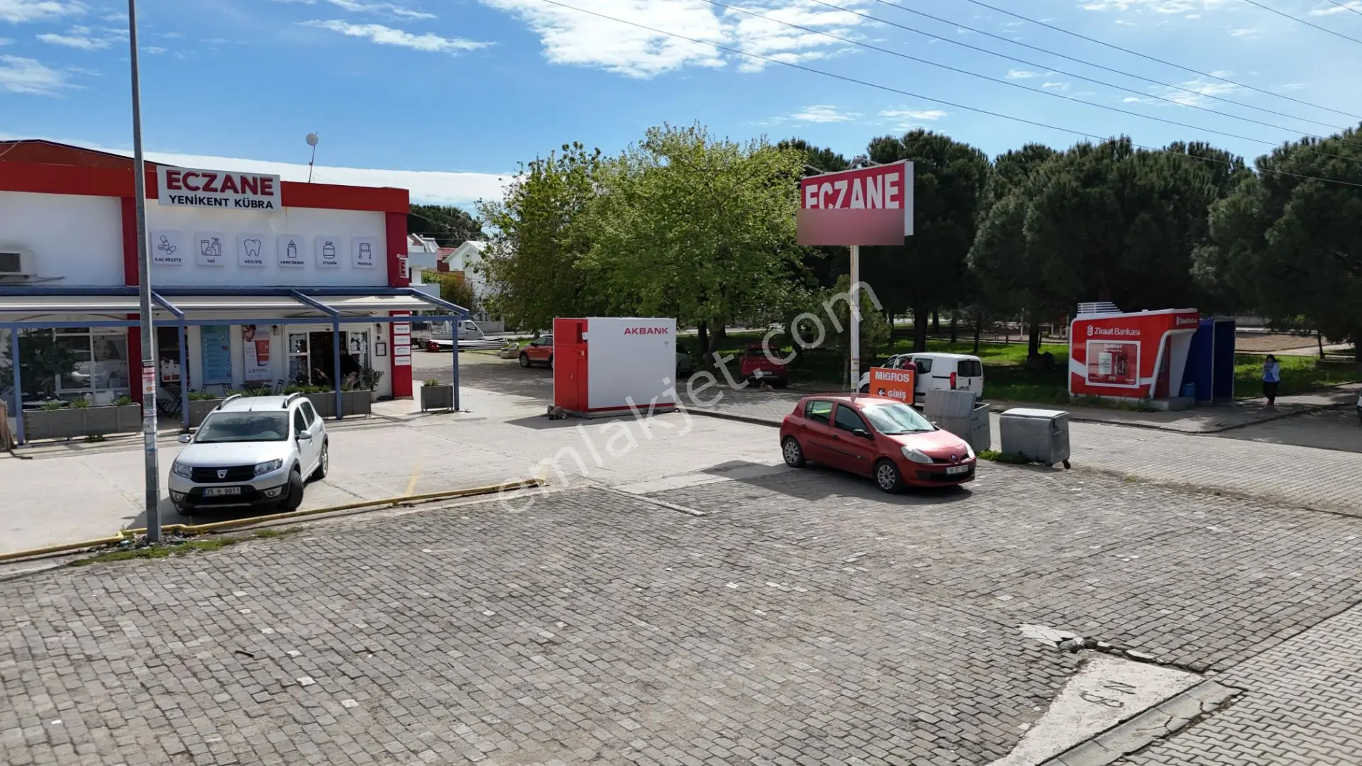 Dikili Salihleraltı'nda Villa İmarlı 309m² Satılık Arsa — fotoğraf 16
