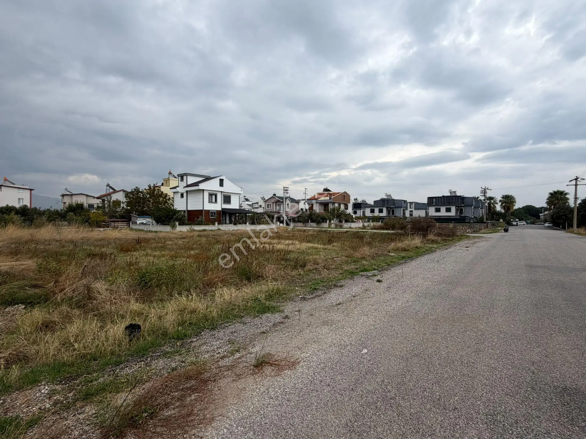 Dikili Salihleraltı'nda Villa İmarlı 309m² Satılık Arsa — fotoğraf 17