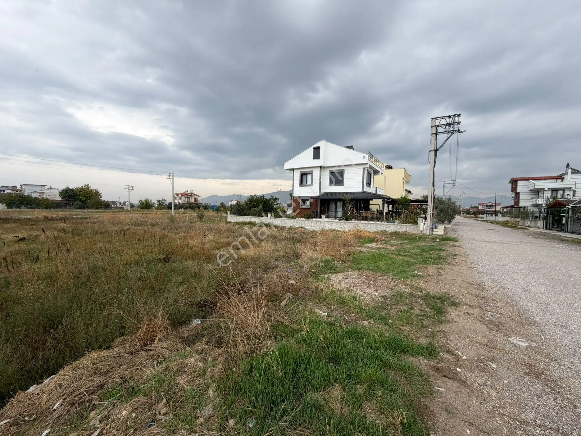 Dikili Salihleraltı'nda Villa İmarlı 309m² Satılık Arsa — fotoğraf 18