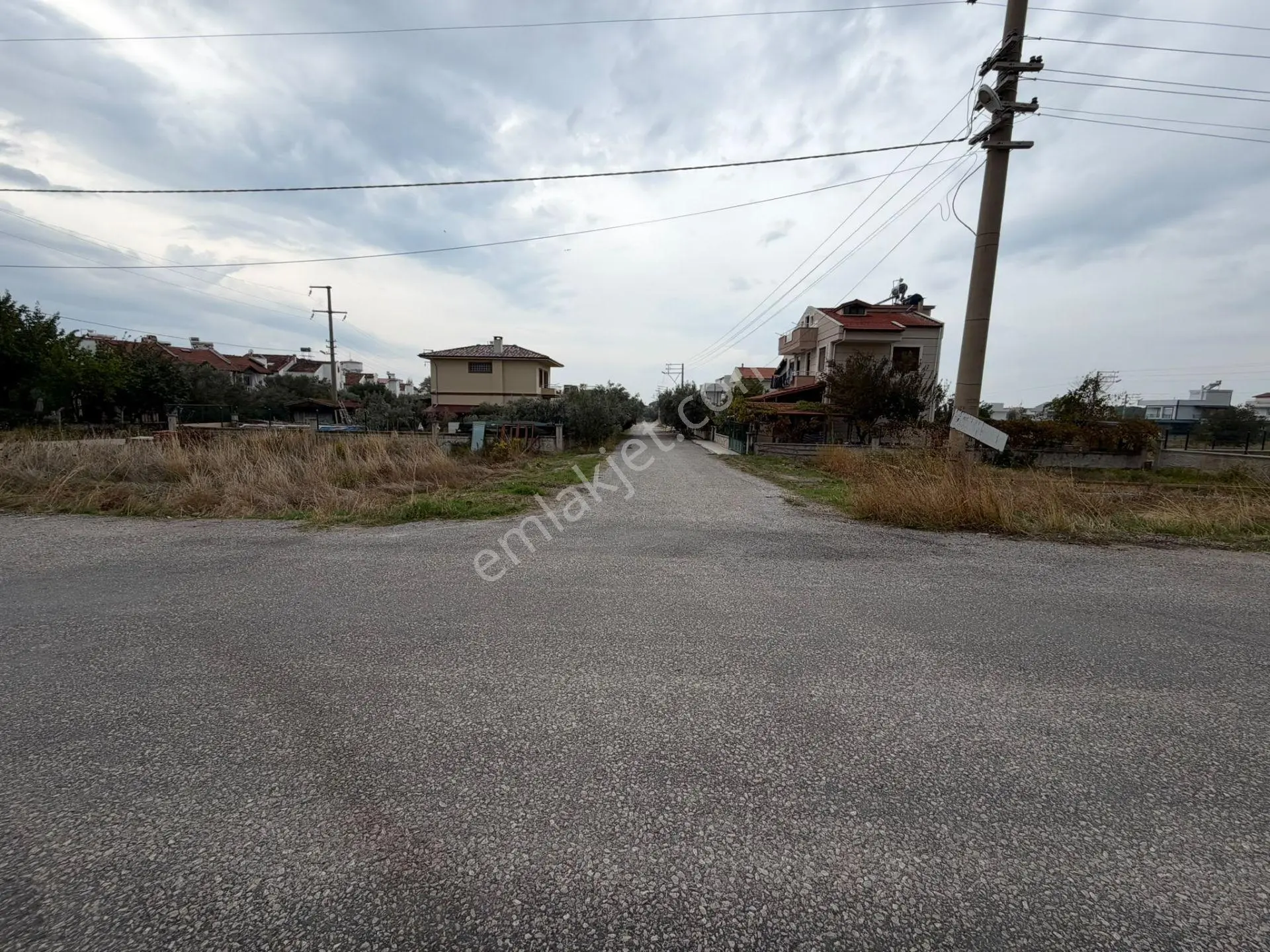 Dikili Salihleraltı'nda Villa İmarlı 309m² Satılık Arsa — fotoğraf 19