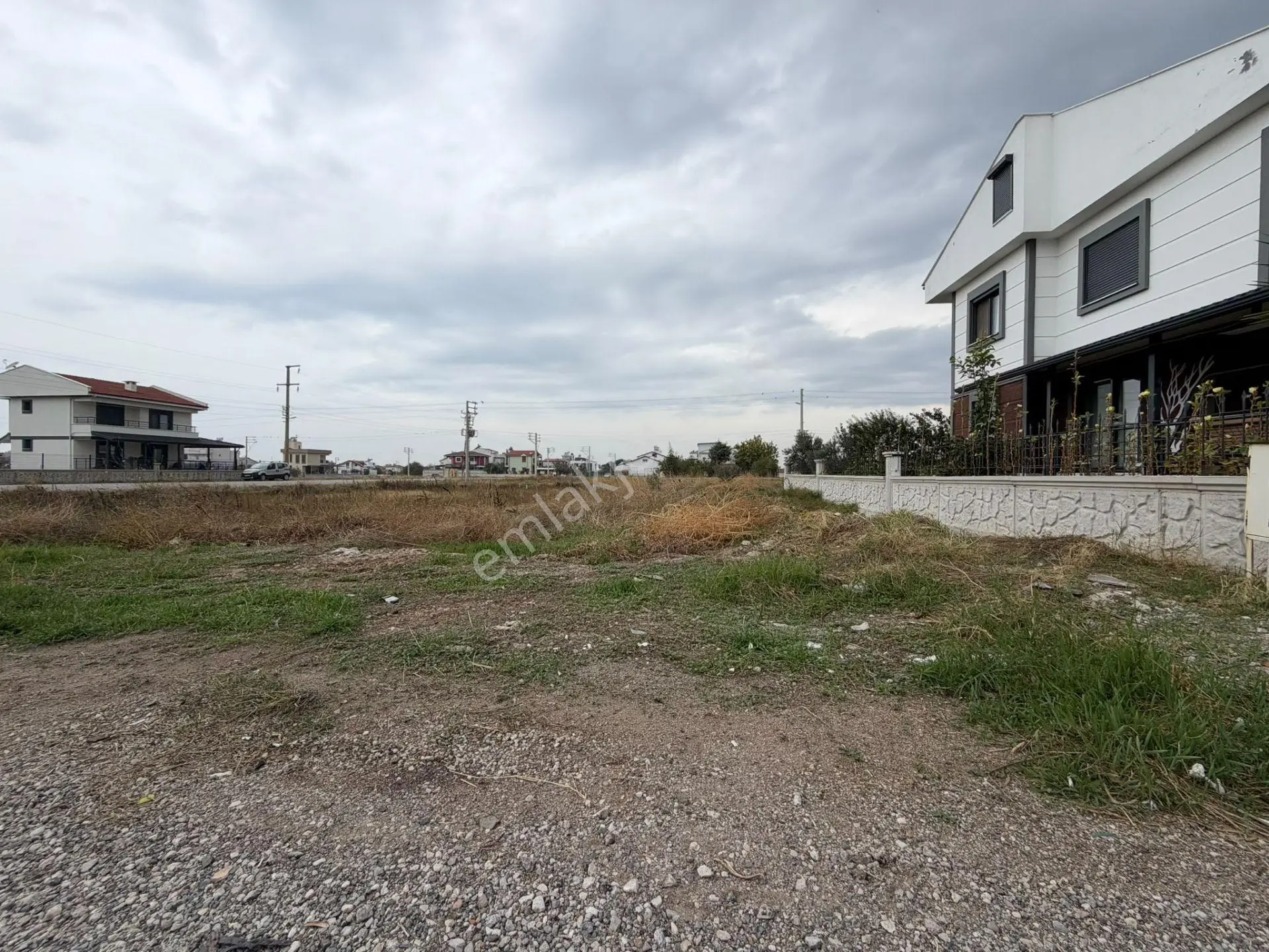 Dikili Salihleraltı'nda Villa İmarlı 309m² Satılık Arsa — fotoğraf 21