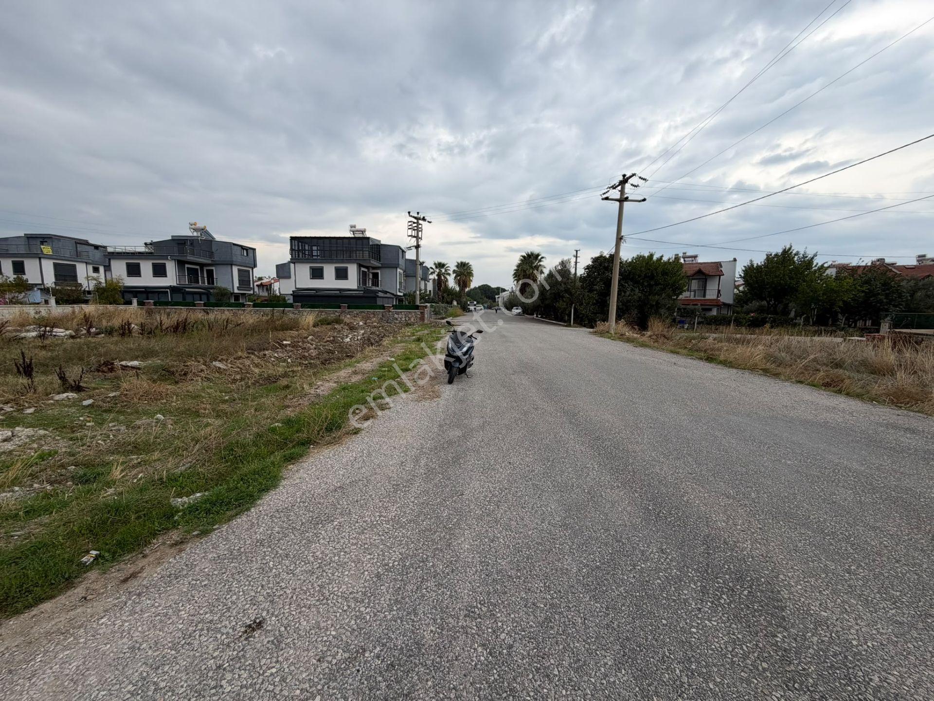 Dikili Salihleraltı'nda Villa İmarlı 309m² Satılık Arsa — fotoğraf 22
