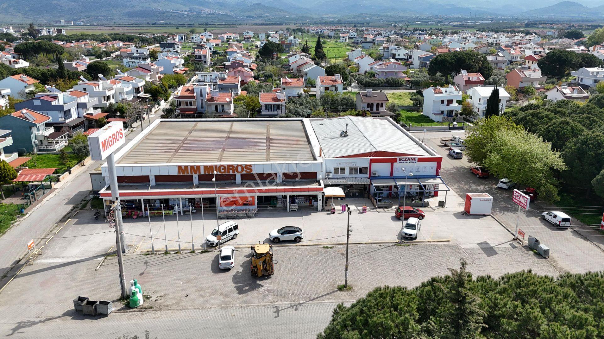 Dikili Salihleraltı'nda Villa İmarlı 309m² Satılık Arsa — fotoğraf 23