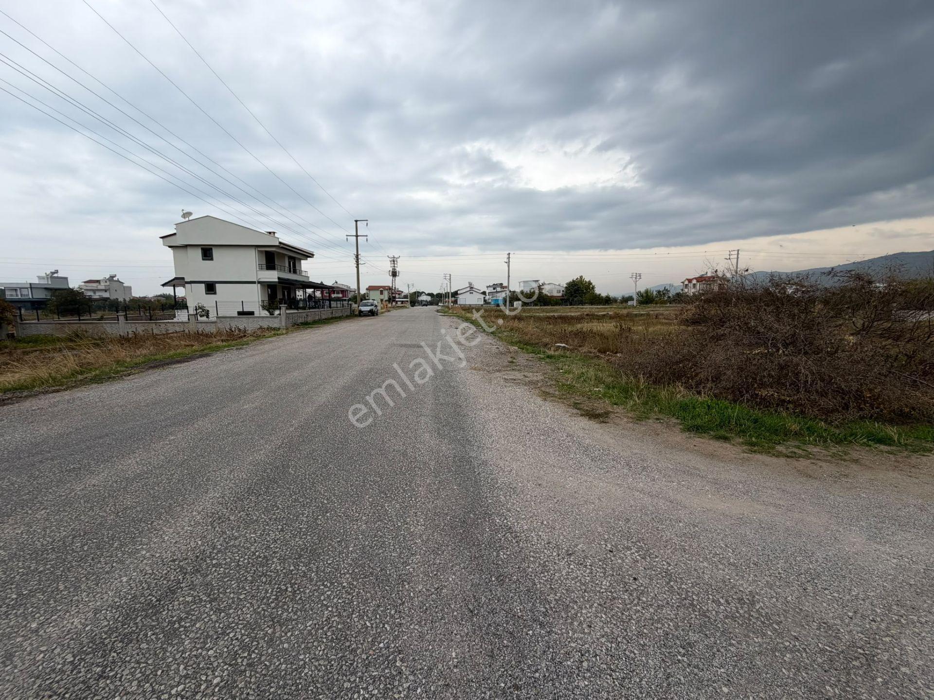 Dikili Salihleraltı'nda Villa İmarlı 309m² Satılık Arsa — fotoğraf 24